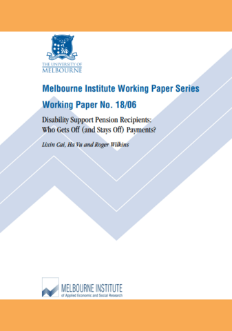 Document cover