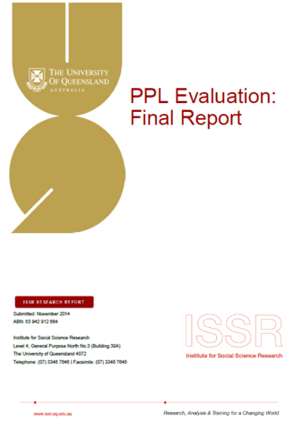 Document cover