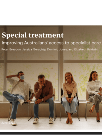 Document cover