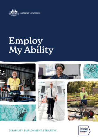 Document cover