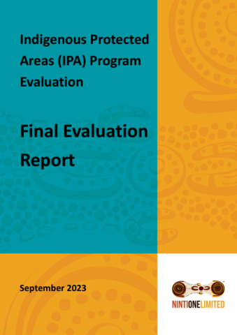 Document cover