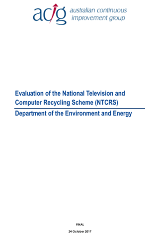 Document cover