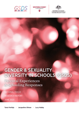 Document cover