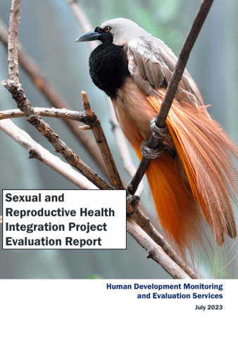 Document cover