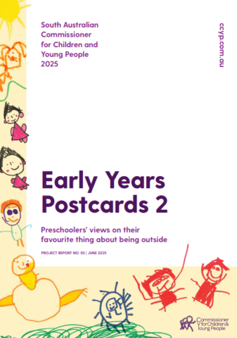 Document cover
