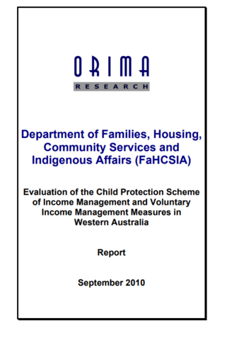 Document cover