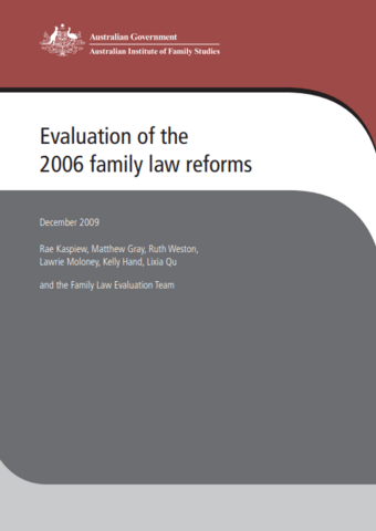 Document cover