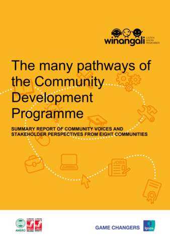 Document cover