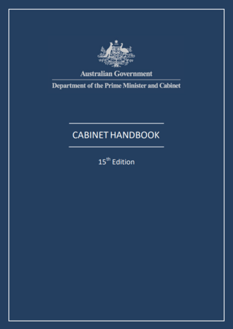 Document cover