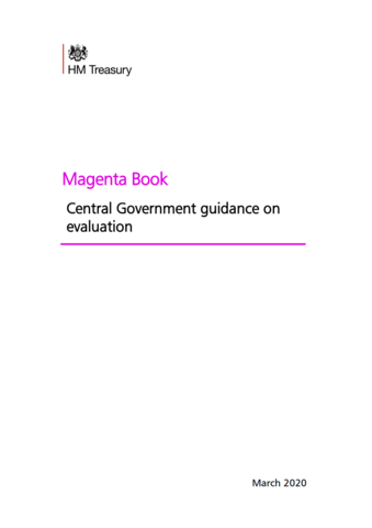Document cover