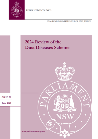 Document cover