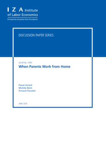 Document cover