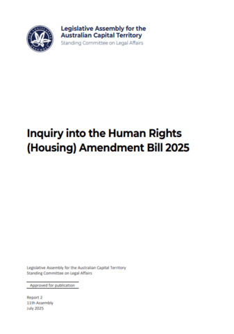 Document cover