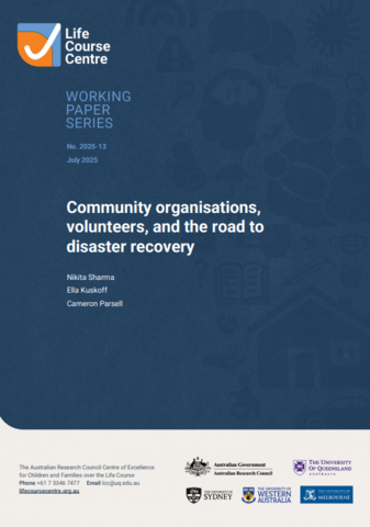 Document cover