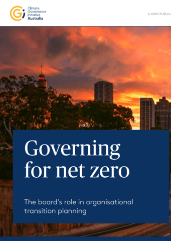 Document cover