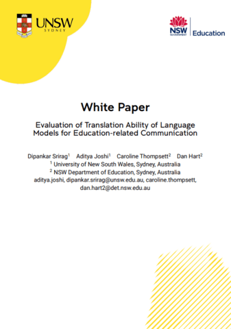 Document cover