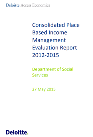 Document cover