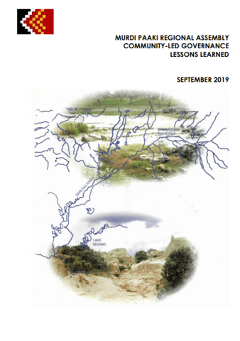 Document cover