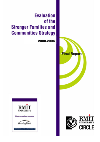 Document cover