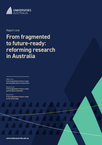 Document cover