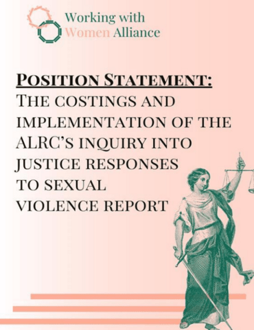 Document cover