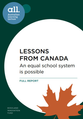 Document cover