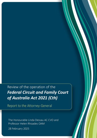 Document cover