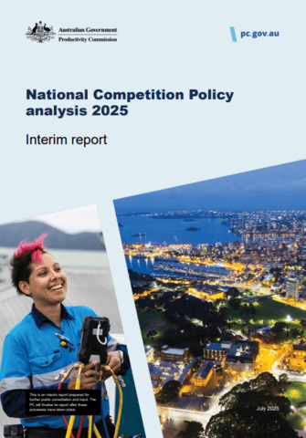 Document cover