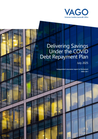 Document cover