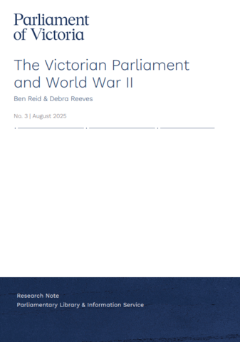 Document cover