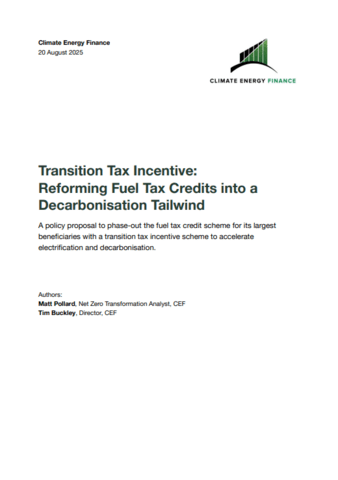Document cover