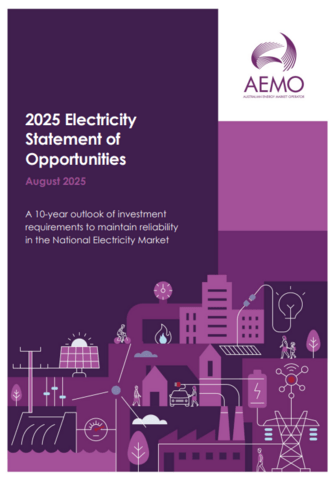 Document cover