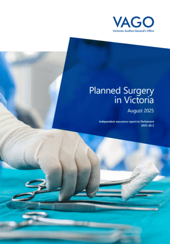 Document cover