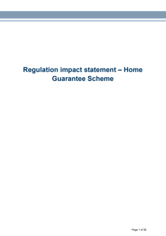 Document cover