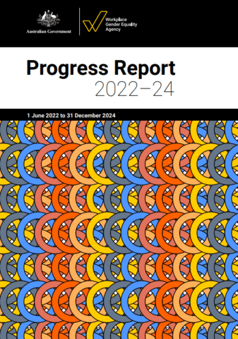 Document cover
