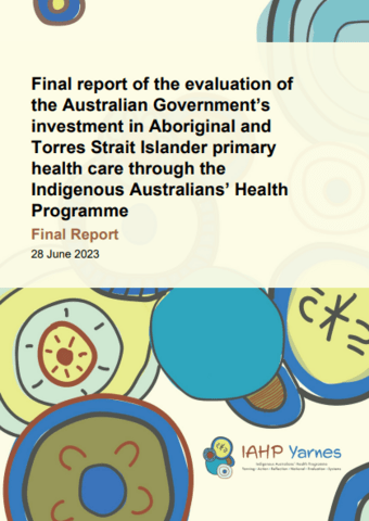 Document cover