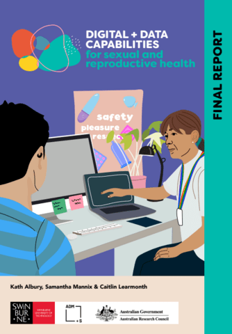 Document cover