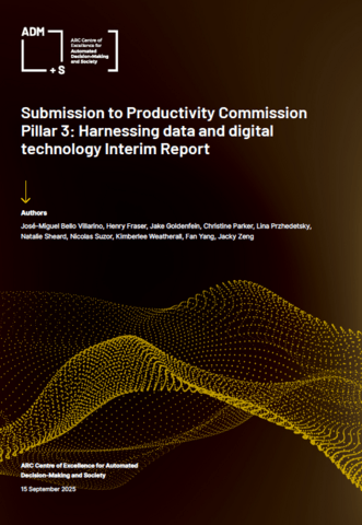 Document cover