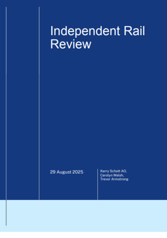Document cover