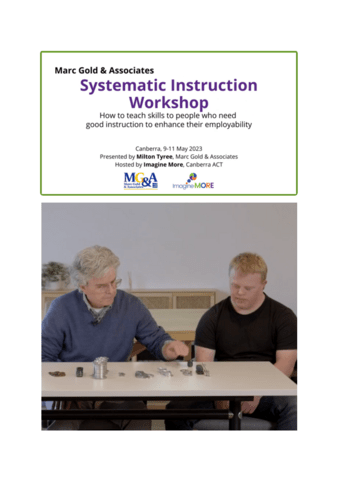 Presentation cover