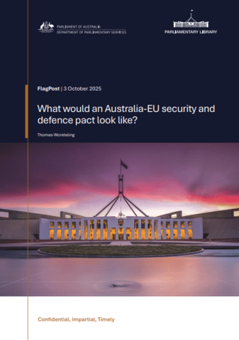 Document cover