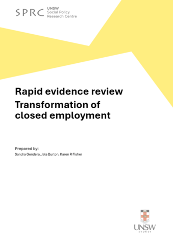 Document cover