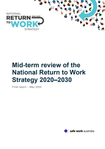 Document cover
