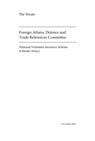 Document cover