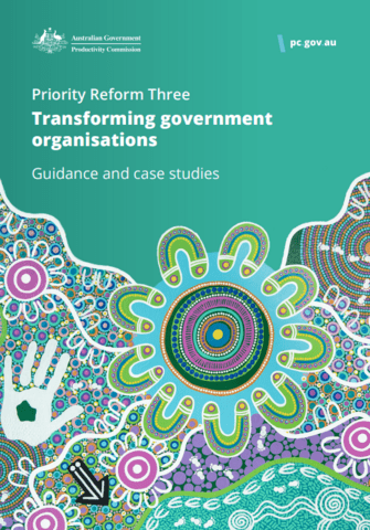 Document cover