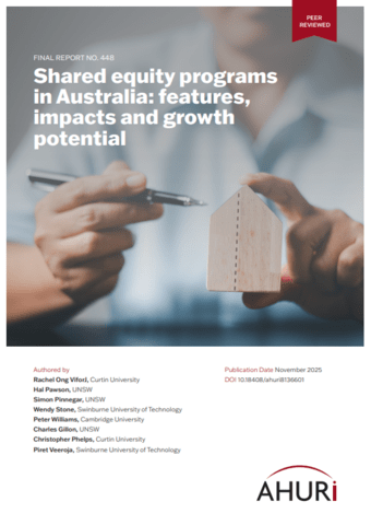 Document cover