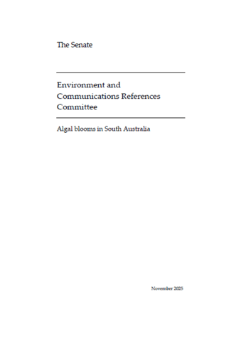 Document cover