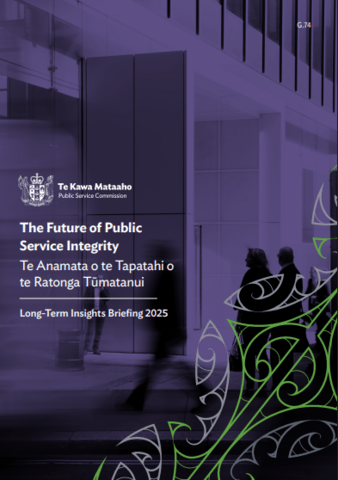 Document cover