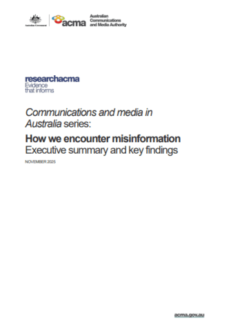 Document cover