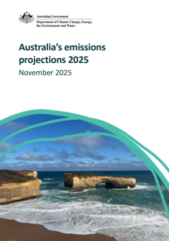 Document cover